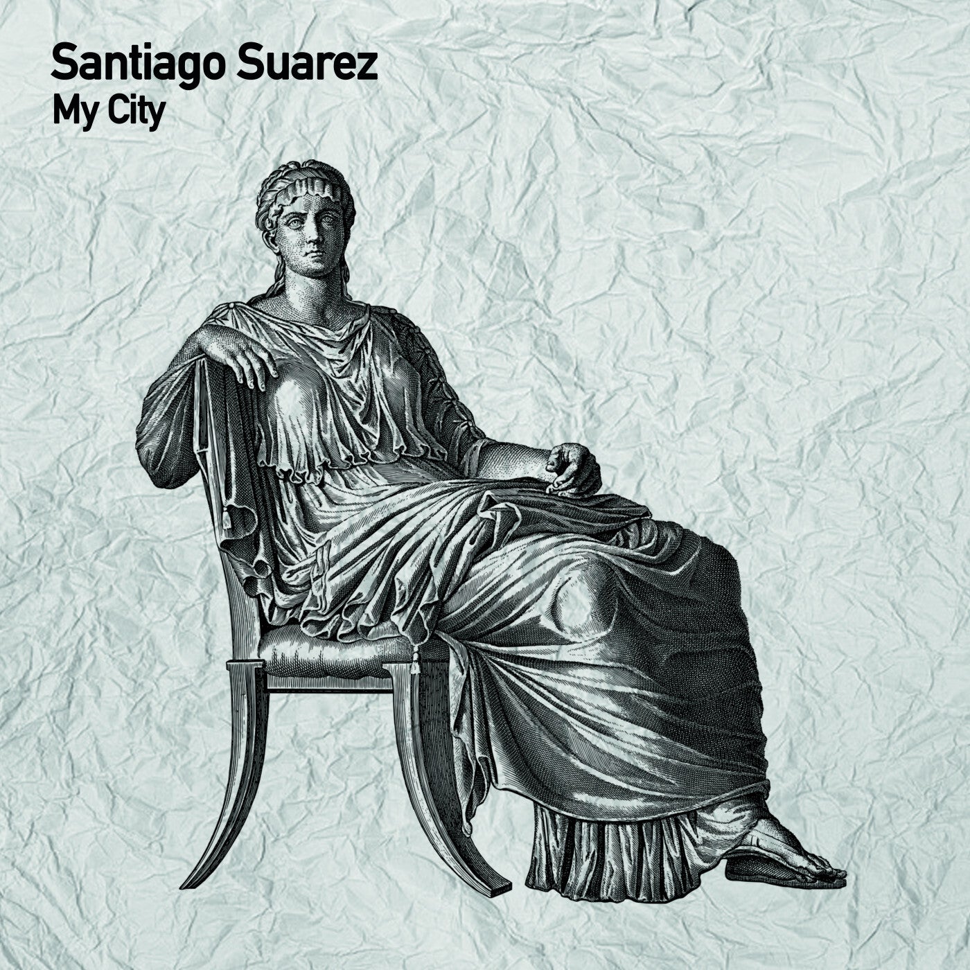 Santiago Suarez – My City [TSL169]